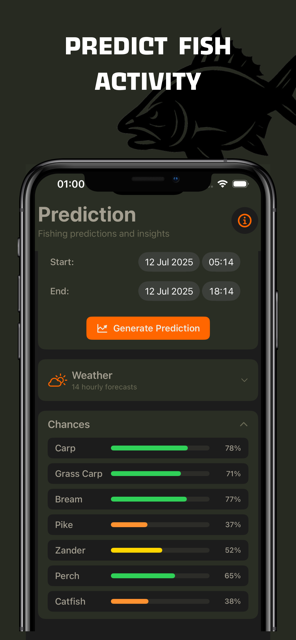 Fish Time! Screenshot 4